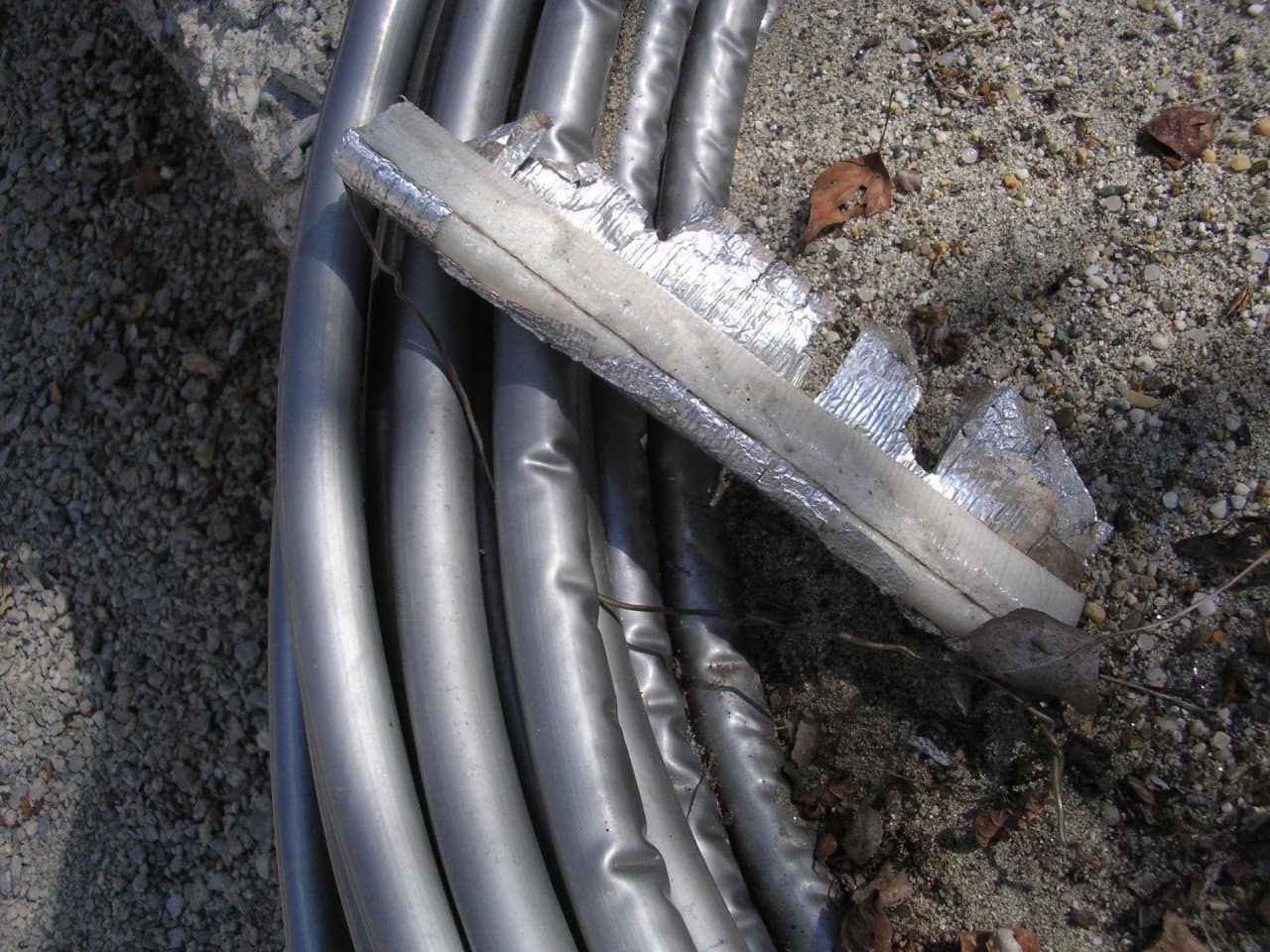 SMISOL® Clim Platinum, the pre-insulated copper tube for air conditioning.