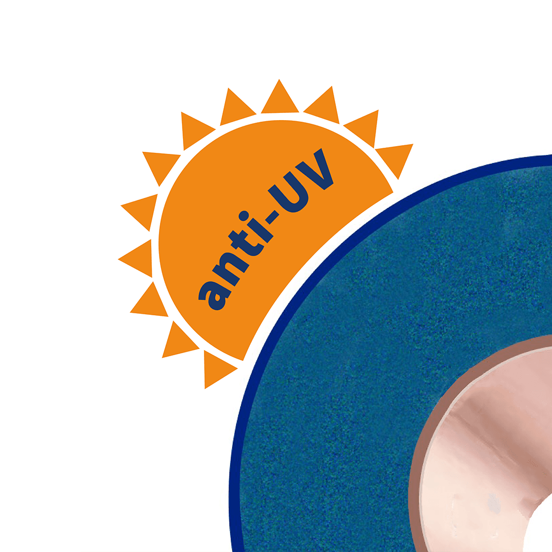 Anti-UV sheath