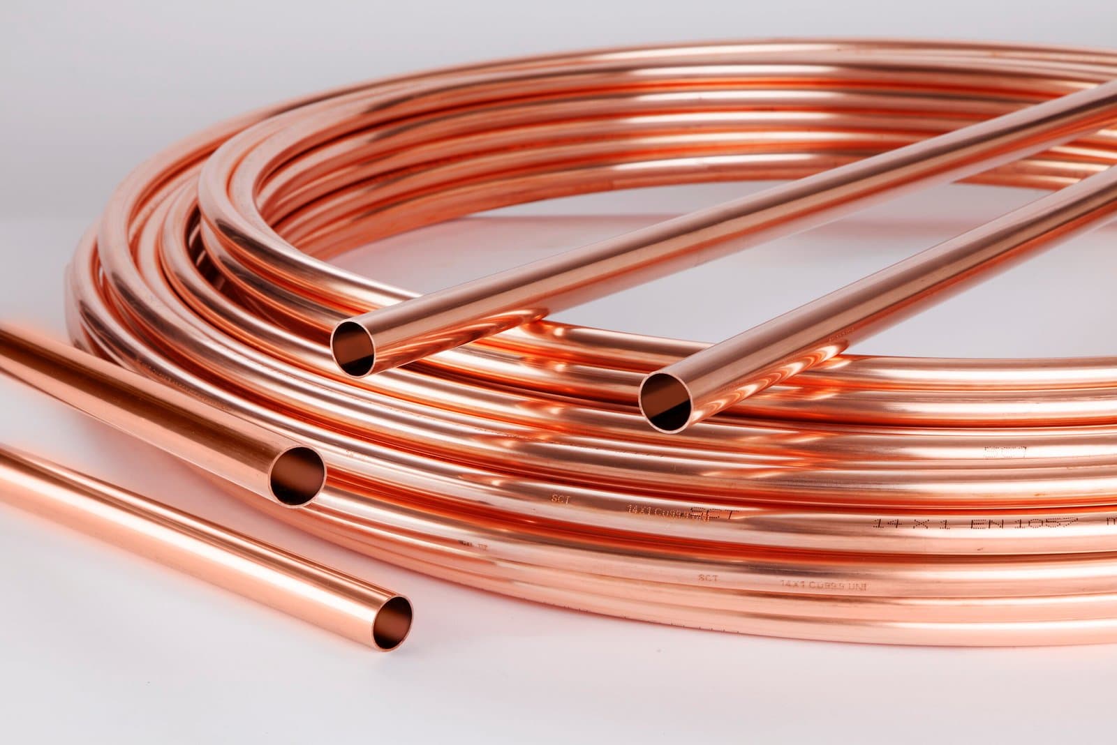 SCUDO®: the new brand for plain copper tubes according to EN 1057