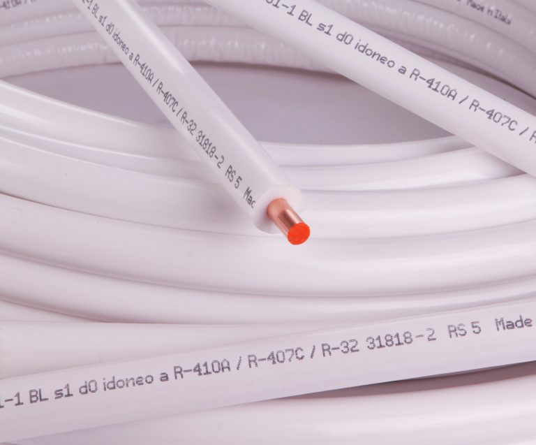 Prodotti Serravalle Copper Tubes