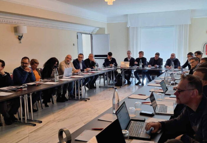 Meeting annuale forza vendita italia